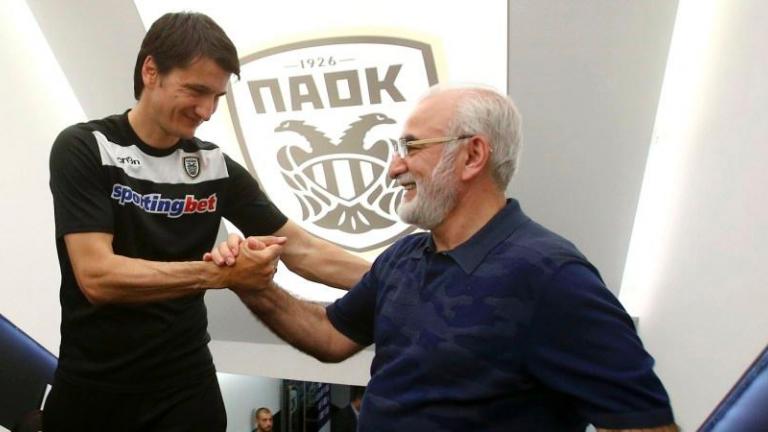 Προχωρά με Ίβιτς ο ΠΑΟΚ