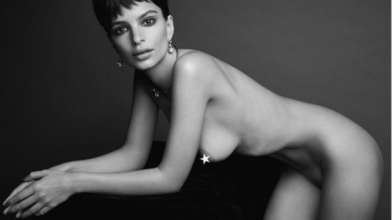 Γυμνά μοντέλα σε σέξι πόζες για το νέο LOVE magazine (ΦΩΤΟ)