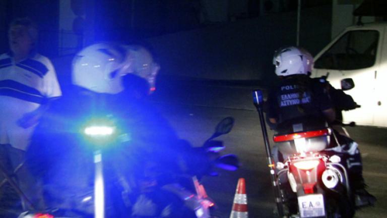 Πυροβολισμοί στην Πλατεία Δαβάκη στην Καλλιθέα