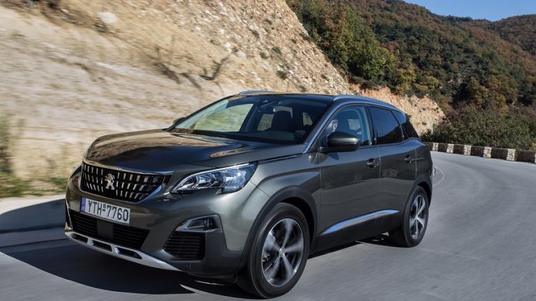 Ανατρέπει τα δεδομένα το νέο SUV 3008 της Peugeot (ΦΩΤΟ)