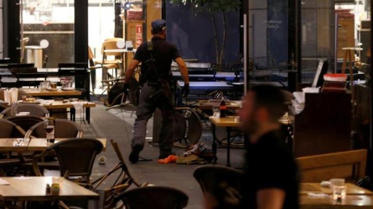 Αυξάνεται ο αριθμός των θυμάτων - Τρεις οι νεκροί από την επίθεση από την επίθεση στο Τελ Αβίβ