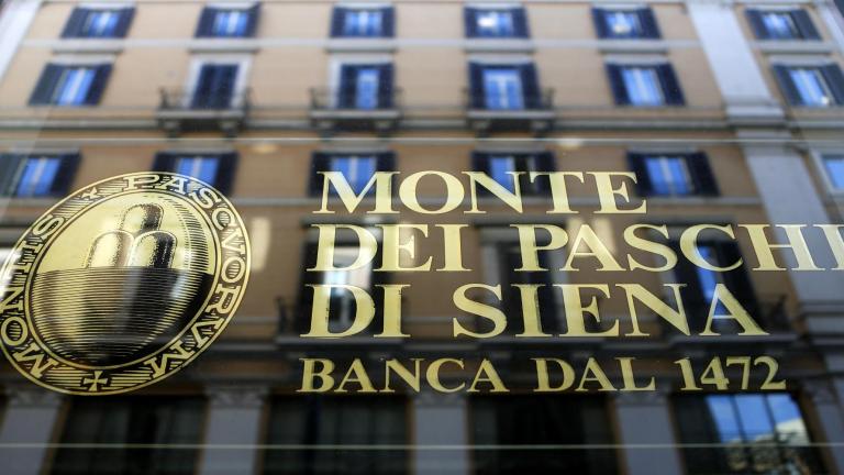 FT: Κομισιόν και ΕΚΤ διαφωνούν για το σχέδιο ανακεφαλαιοποίησης της Monte dei Paschi