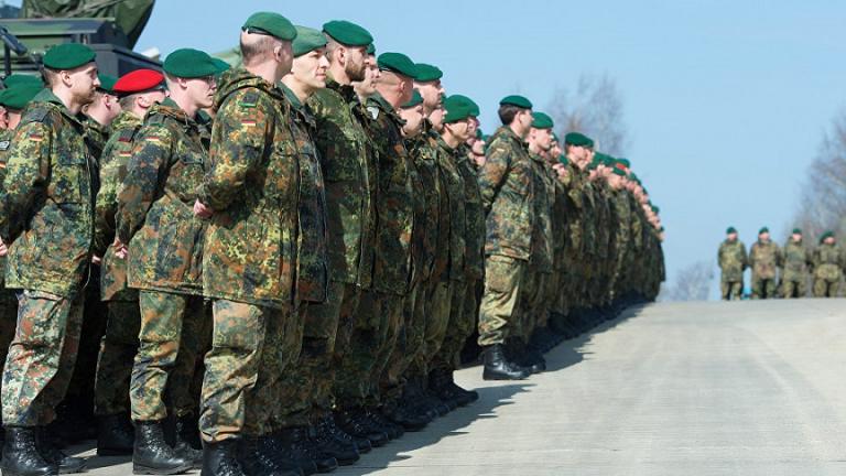 Γερμανία: Ξαφνική αύξηση των αμυντικών δαπανών 