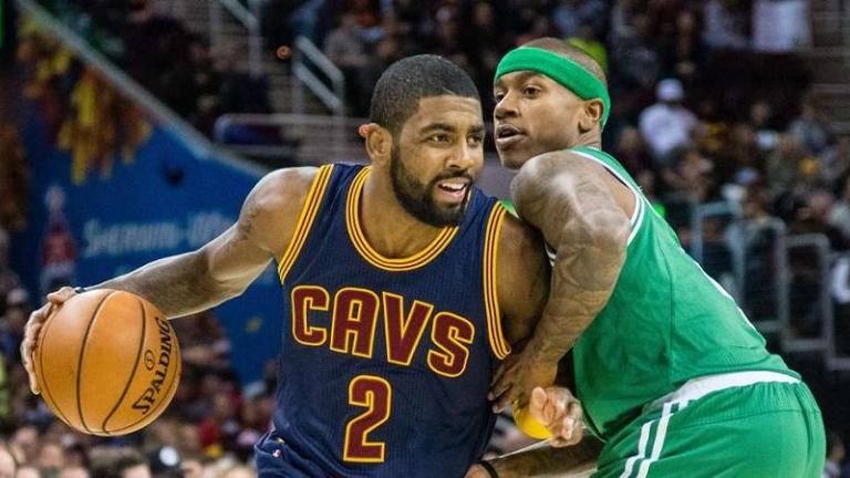 Οριστικά στους Celtics o Irving