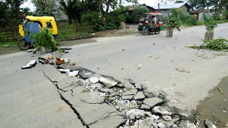 Φιλιππίνες: Δεν υπάρχουν άμεσες αναφορές για θύματα από τον σεισμό των 6.6 Ρίχτερ
