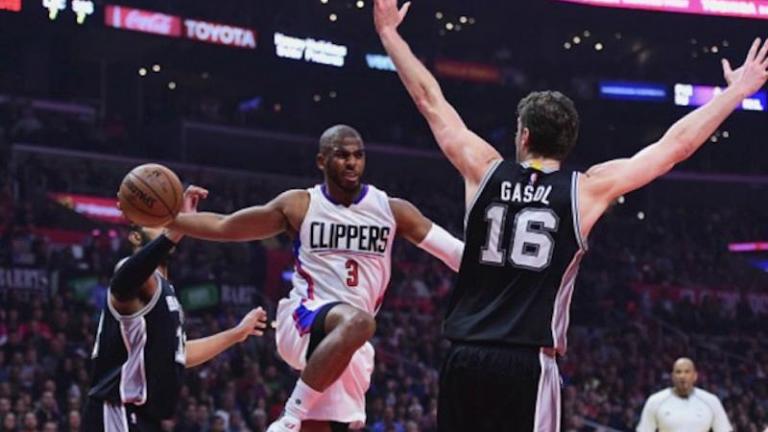 Κέρδισαν τους Spurs, χάνουν τον Paul οι Clippers (ΒΙΝΤΕΟ)