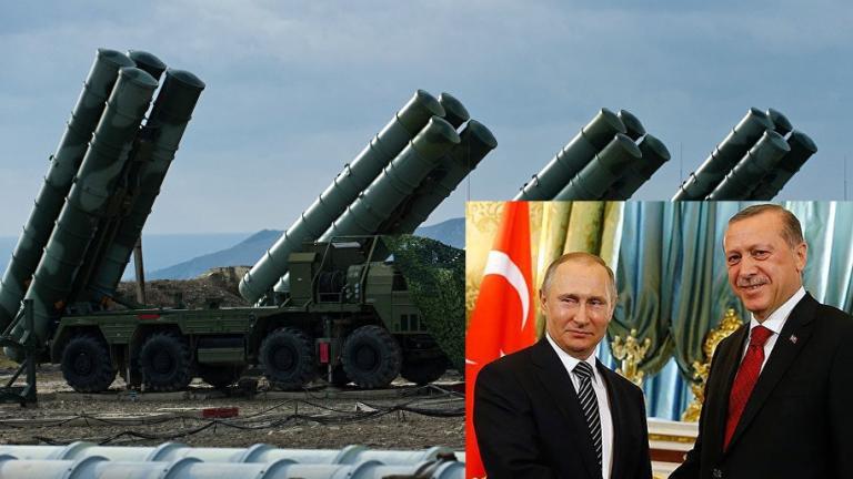 «Βόμβα» δια στόματος Πούτιν: Είμαστε έτοιμοι να πουλήσουμε S-400 στην Τουρκία!