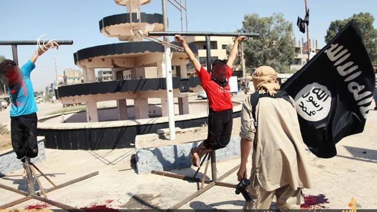 Βρετανική Βουλή των Κοινοτήτων: “Γενοκτονία τα εγκλήματα του ISIS εναντίον Σύρων και Ιρακινών”