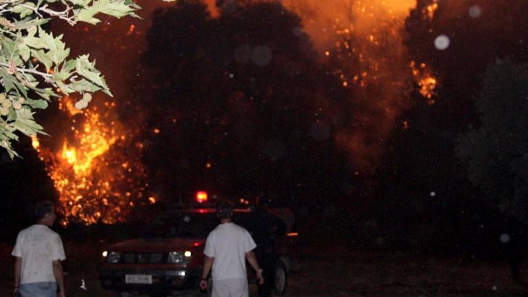 Άλυτο μυστήριο με καμένο πτώμα στην Εύβοια 