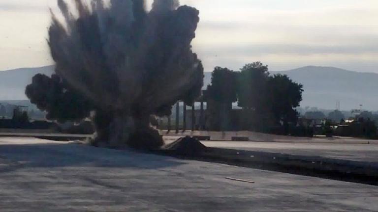 Επιχείρηση εξουδετέρωσης βομβών αυτή την Κυριακή 10/09 στην Ελευσίνα
