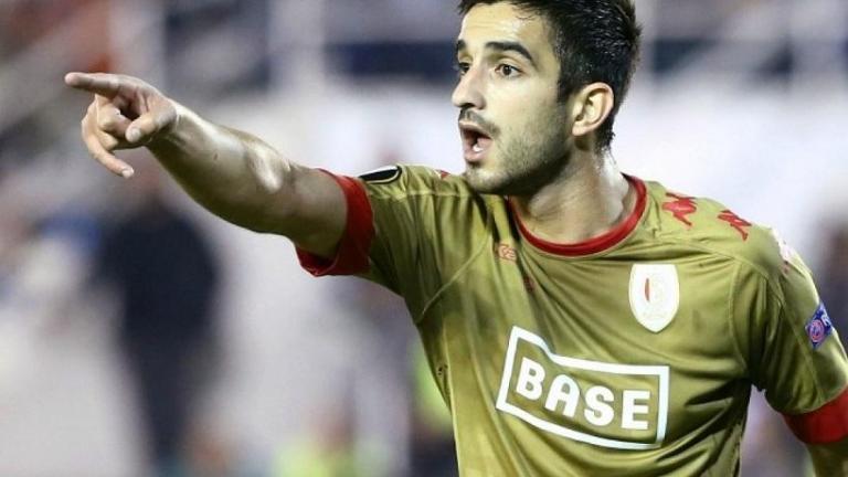 Στη Σταντάρ Λιέγης και τη νέα σεζόν ο Λαΐφης