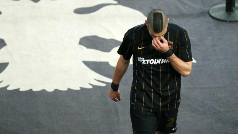 "Τελειώνει" ο Αραβίδης από την ΑΕΚ