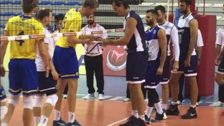 Ξεκίνημα με νίκη για την Εθνική Ανδρών