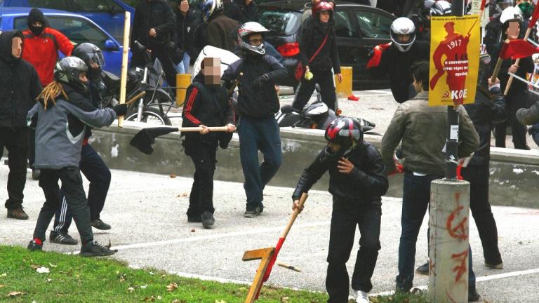 Επίθεση σε φοιτητές της ΔΑΠ στο ΑΠΘ 