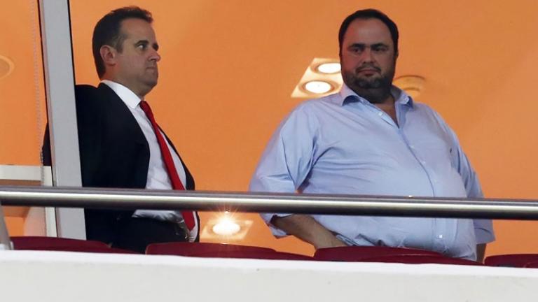 Τέλος ο Βρέντζος από τον Ολυμπιακό!