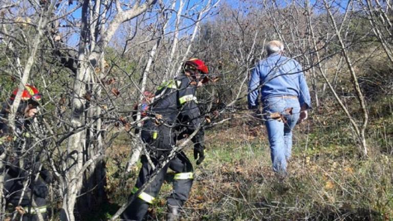 Περίεργη εξαφάνιση οδηγού στην Ακράτα