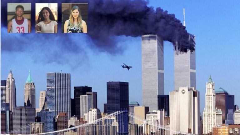 Τα παιδιά της 11ης Σεπτεμβρίου (BINTEO)
