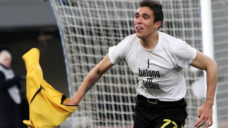 Κοντά στην επιστροφή του στην ΑΕΚ, ο Κλωναρίδης