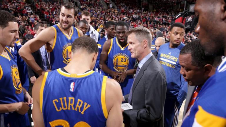 Το πλάνο του Steve Kerr για τους Warriors