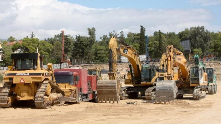 Τα έργα στην "Αγια Σοφιά" από ψηλά (ΒΙΝΤΕΟ)