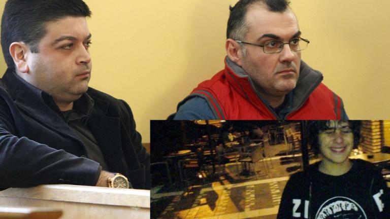 Διεκόπη για τις 24 Μαΐου η δίκη Κορκονέα-Σαραλιώτη για τον Γρηγορόπουλο