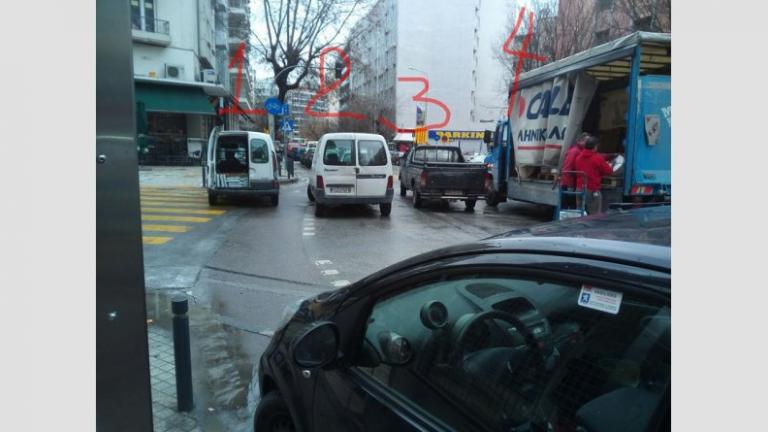 Το παρκάρισμα της χρονιάς που έγινε viral (ΦΩΤΟ)