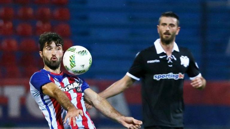 Περιμένει και σήμερα τον Ανσαριφάρντ ο ΠΑΟΚ