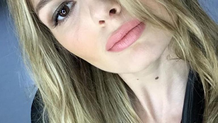 H Aμαλία αναστατώνει το Instagram (ΦΩΤΟ)