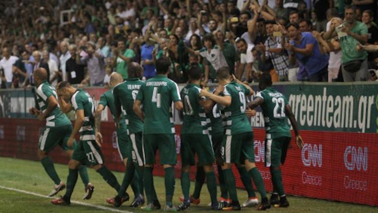 Τέλος τα εισιτήρια για το Παναθηναϊκός-Άγιαξ!