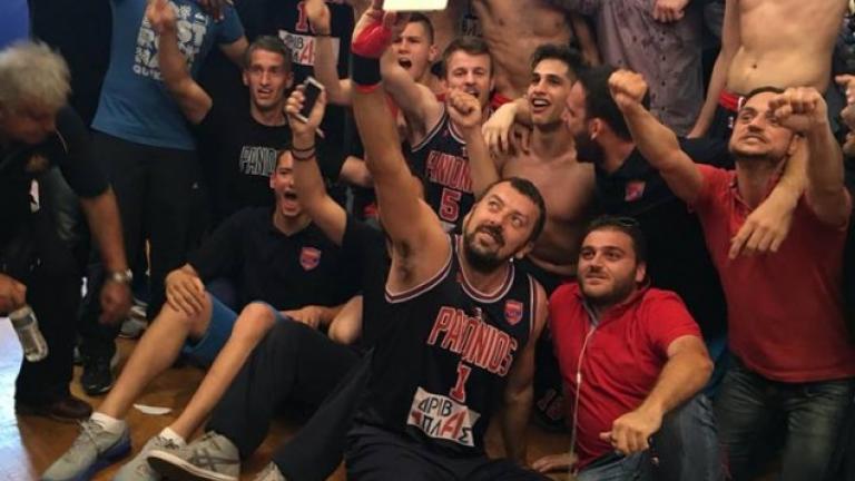 Στην Α2 ο Πανιώνιος ,ξύλο ανάμεσα σε παίχτες και οπαδούς στη Νίκαια