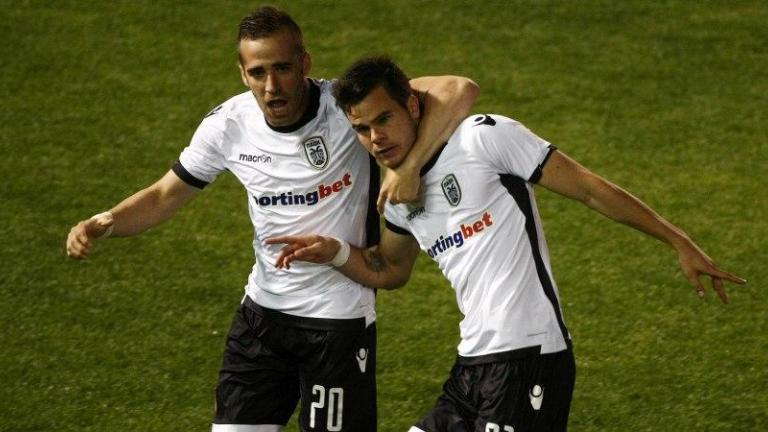 Δανεικοί στο Βέλγιο Χαρίσης και Κίτσιου