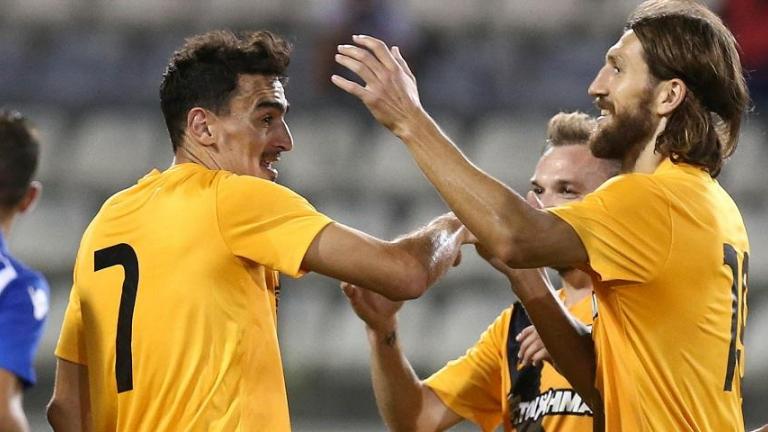 Ανησυχία για Λάζαρο και Τσιγκρίνσκι!