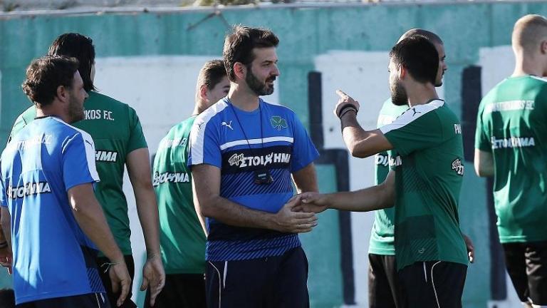 Σκληρή δουλειά στο Κορωπί ο Παναθηναϊκός (ΒΙΝΤΕΟ)