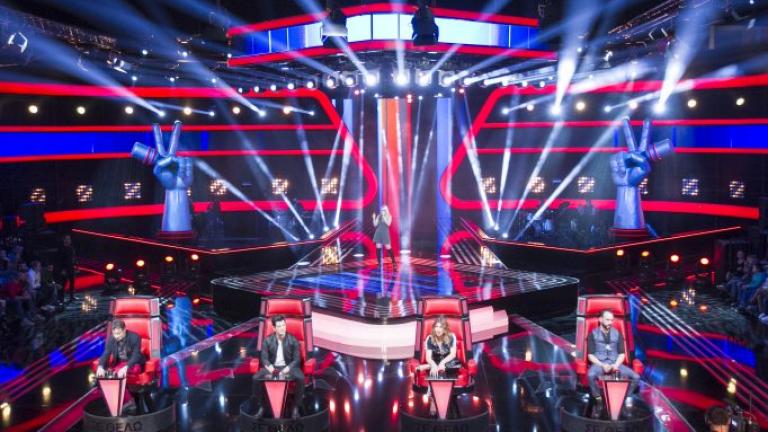 The Voice: Μια ακόμα βραδιά με πρωταγωνιστές τους coaches να...ξιφομαχούν