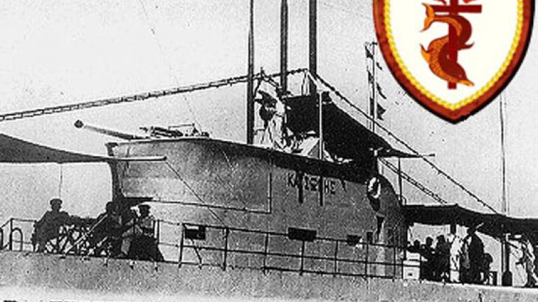 Βρέθηκε το θρυλικό Υποβρύχιο “Κατσώνης” που βυθίστηκε από τους Γερμανούς μετά από μία ηρωική ναυμαχία 