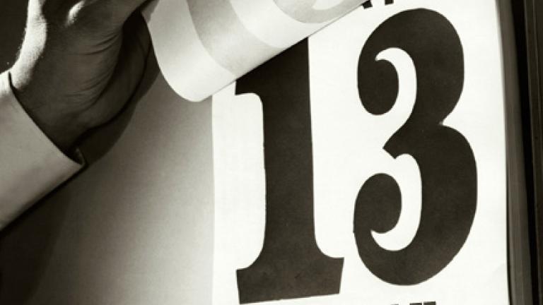 Κάντε τον σταυρό σας και δείτε γιατί είναι γρουσούζικη η Τρίτη και 13!