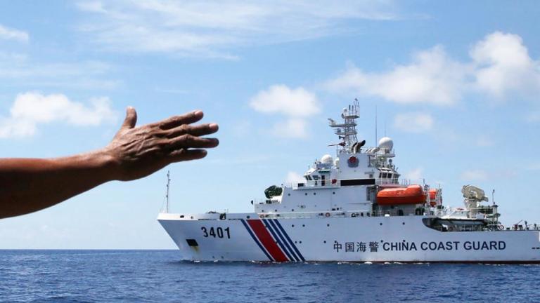 Συστάσεις του Πεκίνου προς το Τόκιο να μην εμπλακεί στο ζήτημα της Νότιας Σινικής Θάλασσας