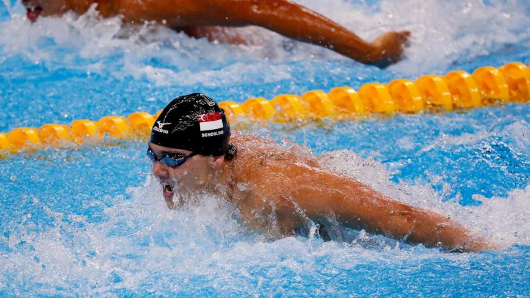 Ολυμπιακοί Αγώνες 2016: Να που κάποιος σταμάτησε τον Φελπς