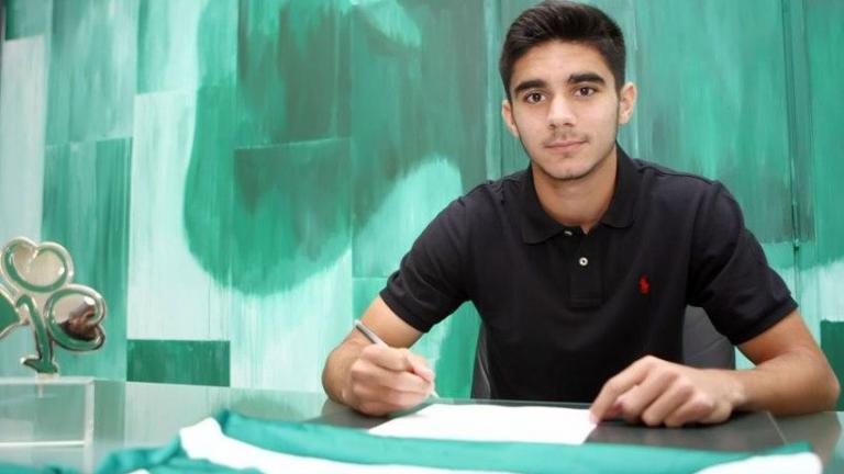 Συμβόλαιο με τον Παναθηναϊκό ο Πίσπας