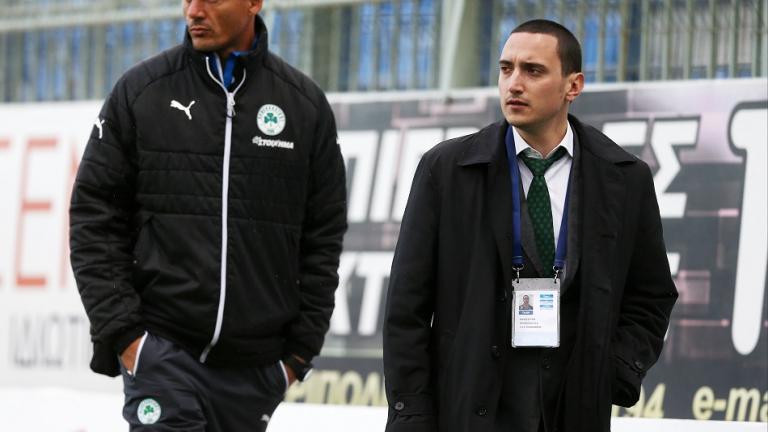 "Παγώνει του γενικού αρχηγού, "μάτι" της ΠΑΕ ο Βλάχος!