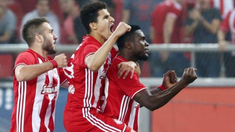 Μέσα για ΑΕΚ, Φορτούνης, Ιντέγε και Ελιουνούσι!