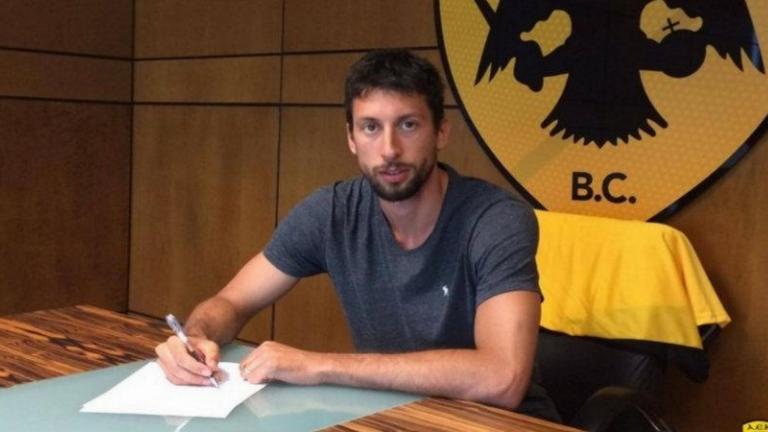 Και επίσημα στα κίτρινα ο Ούκιτς!