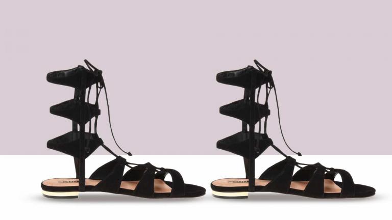 Τα σανδάλια των μονομάχων για το καλοκαίρι