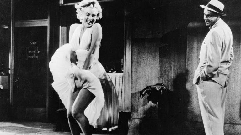 Το διασημότερο φόρεμα του Χόλιγουντ