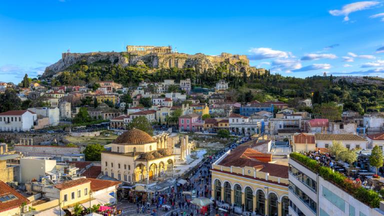 Στους κορυφαίους προορισμούς η Αθήνα (ΦΩΤΟ+ΒΙΝΤΕΟ)