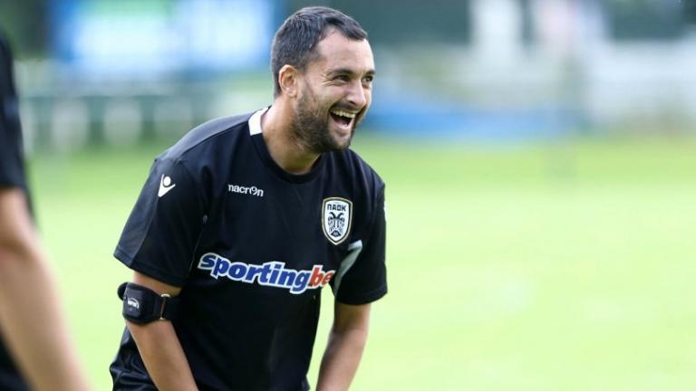 Εκτός λίστας Τσάμπιονς Λιγκ ο Περέιρα!