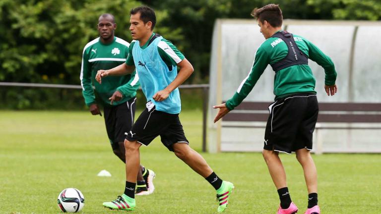 Απρόοπτο με Ιμπάρμπο και Λεντέσμα, "μέσα" ο Τελάντερ