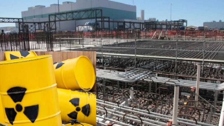 Συναγερμός στις ΗΠΑ: Κατέρρευσε σήραγγα με πυρηνικά απόβλητα στην Ν/Α Ουάσινγκτον
