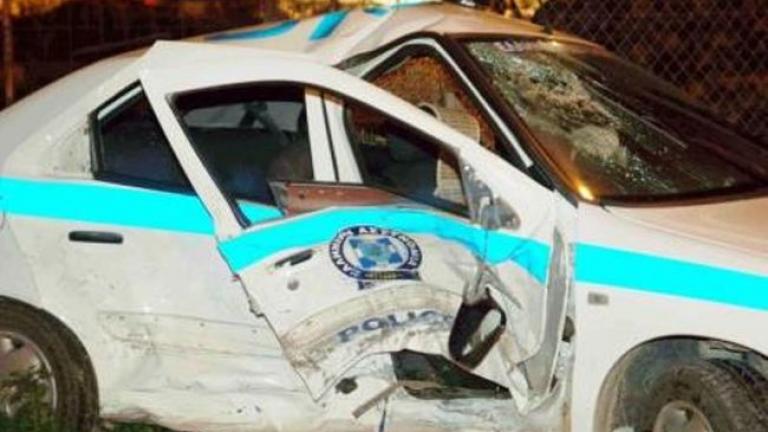 Αστυνομικοί κατεδίωξαν ψυχασθενή με αποτέλεσμα να καταλήξουν στο νοσοκομείο 