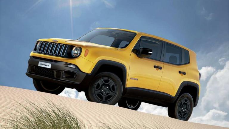 Jeep Value:  Αγοράζεις σήμερα και το πουλάς μετά 5 χρόνια σε προσυμφωνημένη τιμή